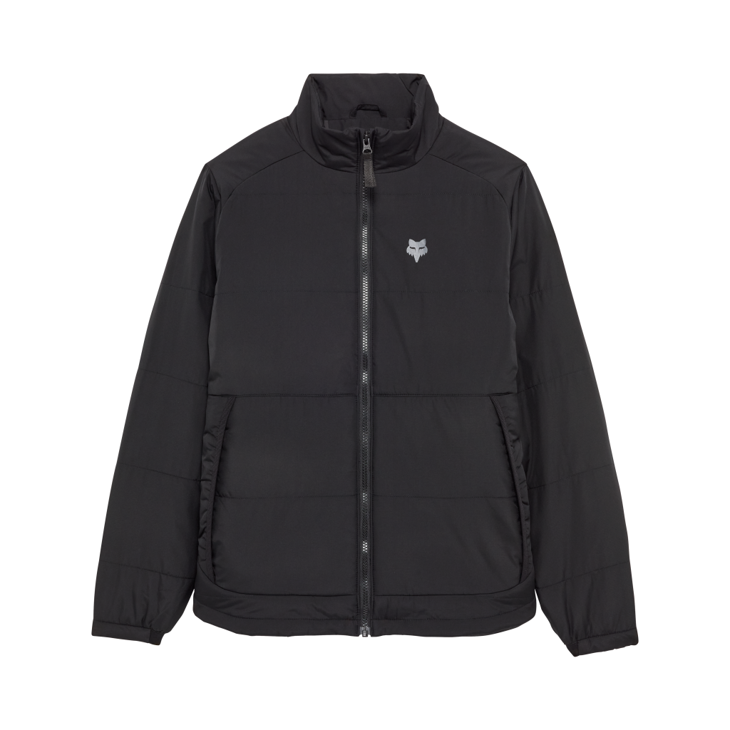 Fox Racing W Ridgeway Lite Jacket in SCHWARZ