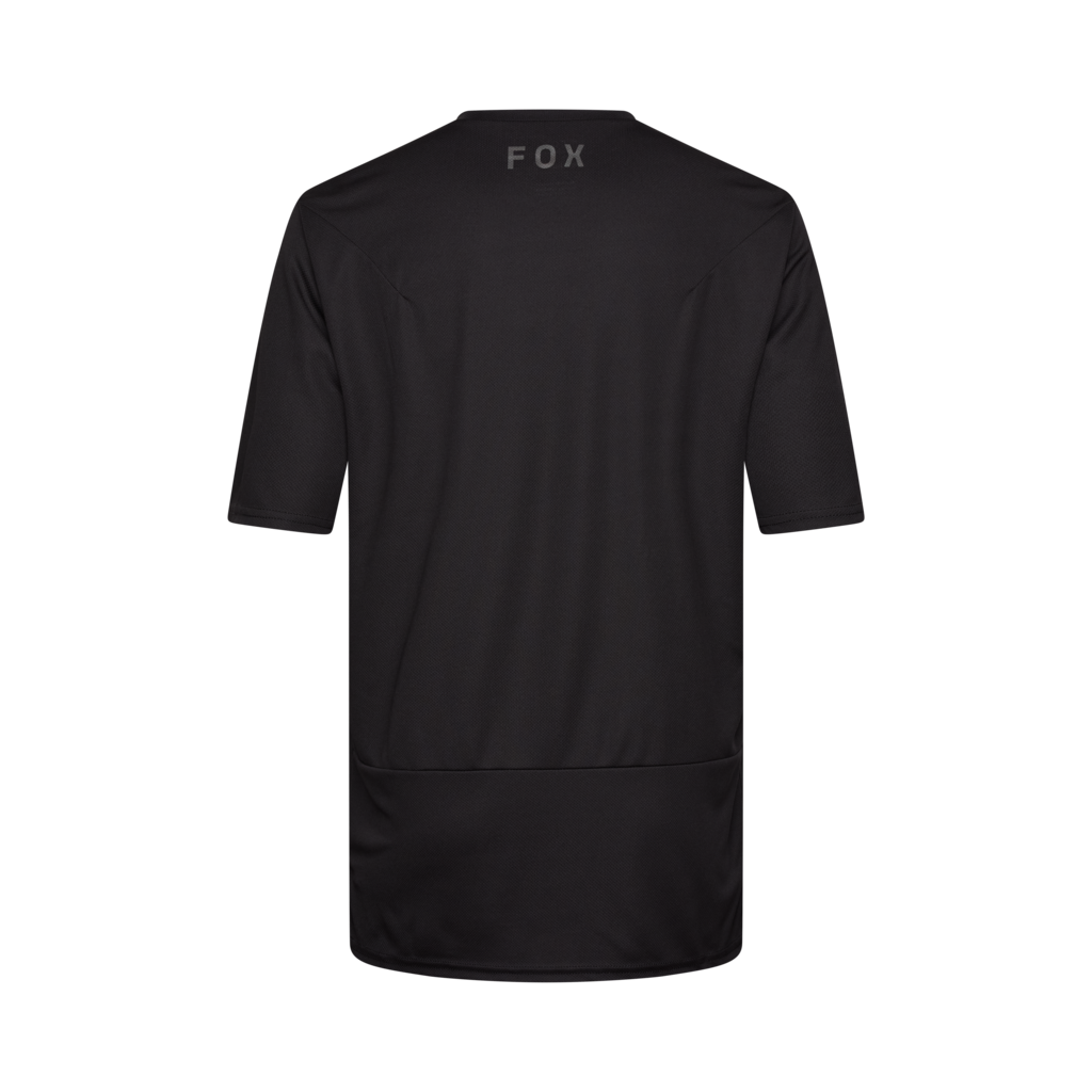 Fox Racing Ranger SS Fox Head Trikot kurzarm in SCHWARZ