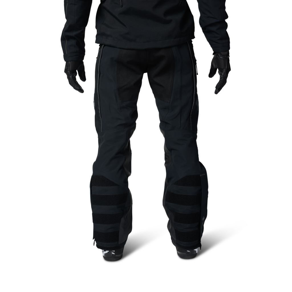Fox Racing Defend Gore-Tex ADV Motorradhose in SCHWARZ