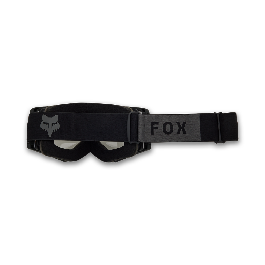 Fox Racing Airspace Enduro Motorradbrille in SCHWARZ