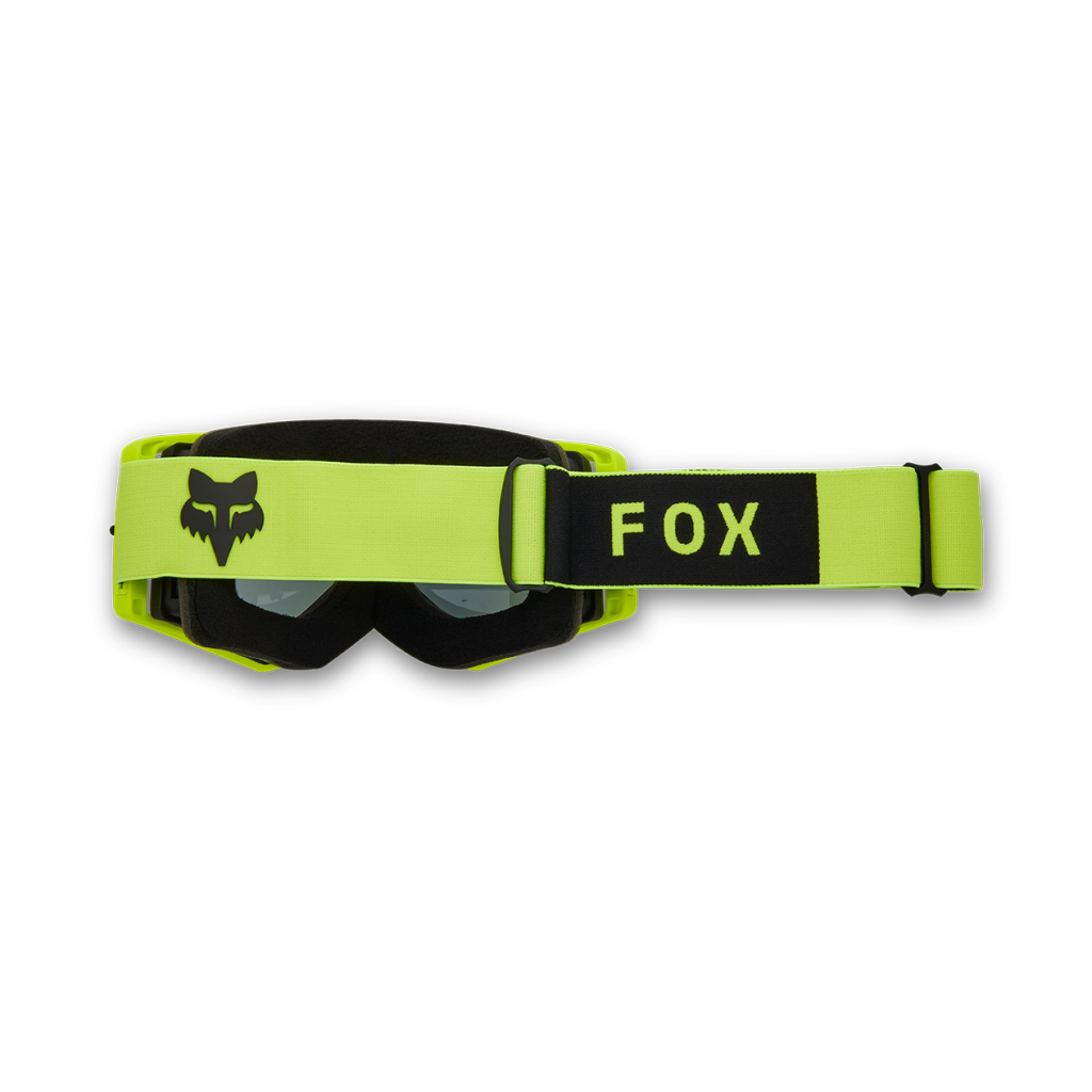 Fox Racing Airspace Core Motorradbrille in GELB