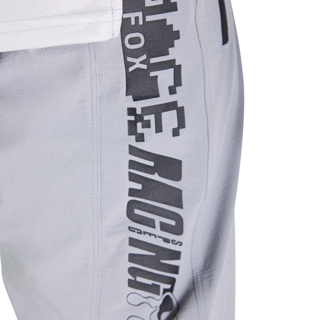 Fox Racing Ranger Pant Grid Velohose in GRAU