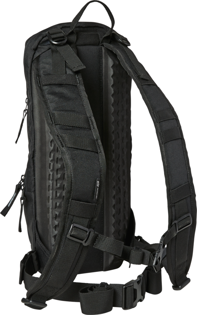Fox Racing Utility 6L Hydration Pack- Small in SCHWARZ