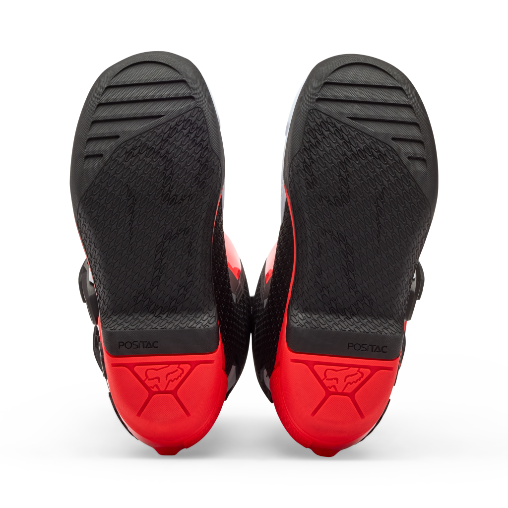 Fox Racing Yth Comp Motocrossstiefel in WEISS