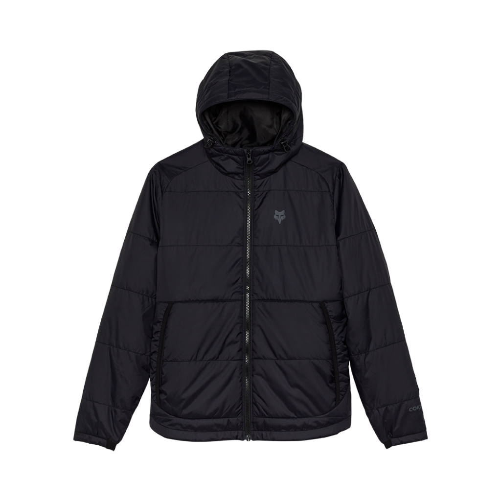 Fox Racing W Ridgeway Jacket in SCHWARZ