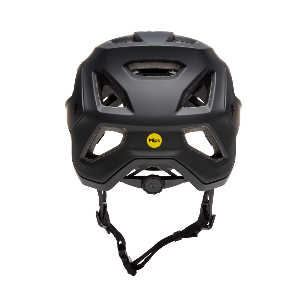 Fox Racing Speedframe Mountainbike Helm in SCHWARZ