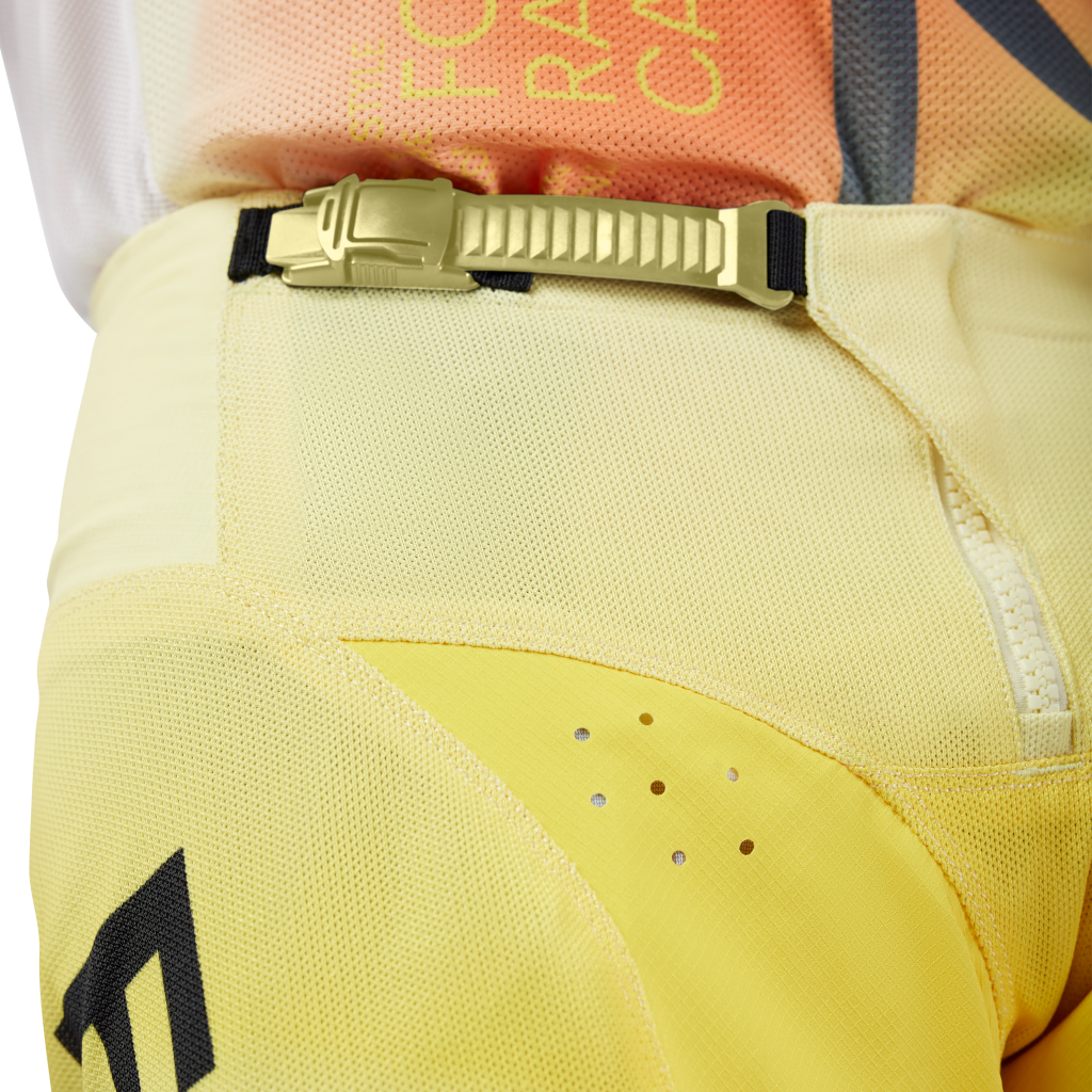 Fox Racing 180 Air Haze Motocrosshose in WEISS