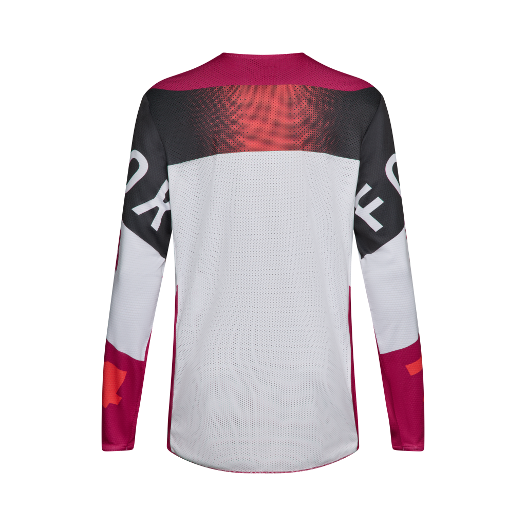 Fox Racing 360 Tine Motocrosstrikot in ROT