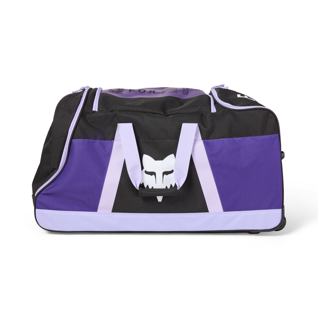 Fox Racing Race Spec Shuttle 180 Roller in VIOLETT