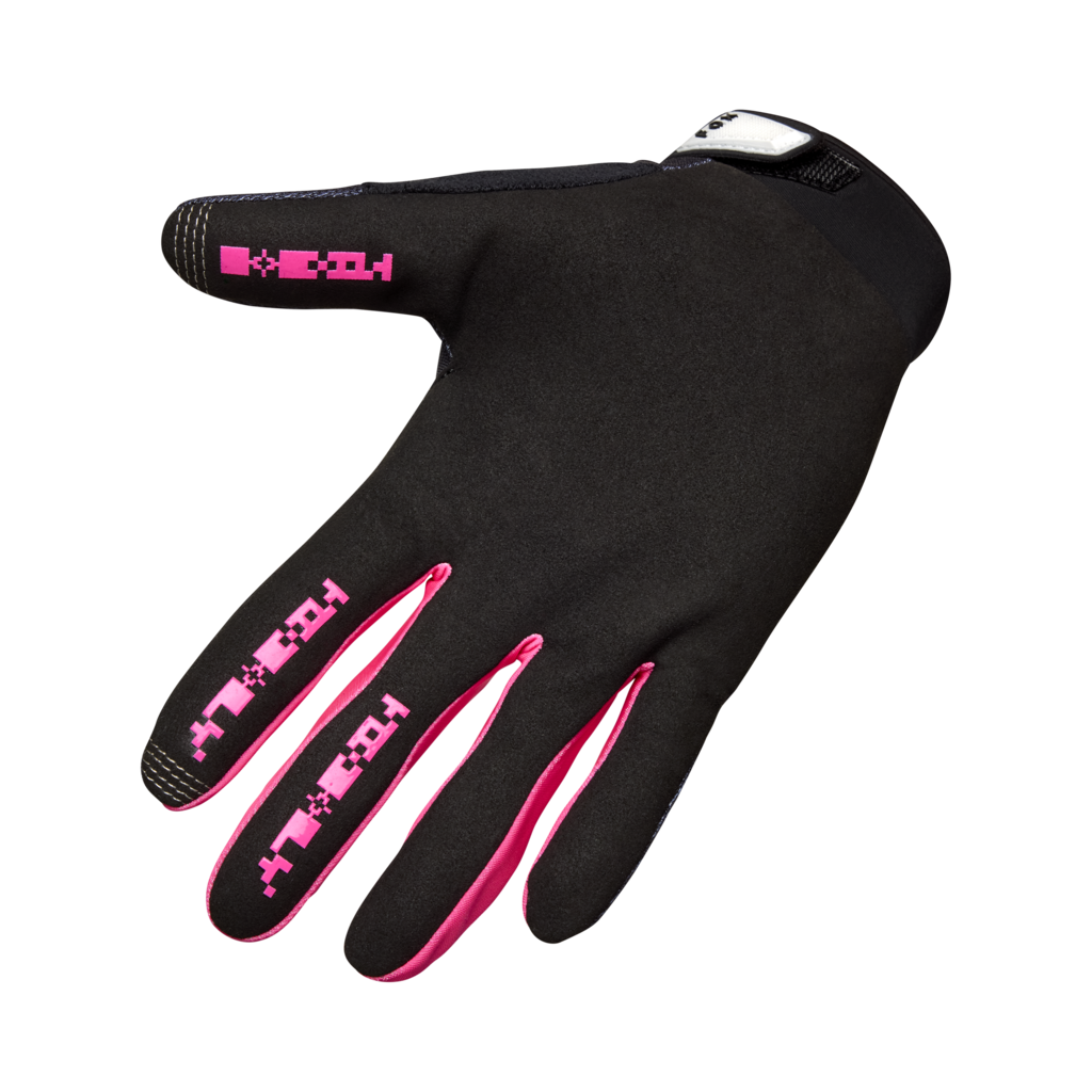 Fox Racing Ranger Digi Image Velohandschuhe lang in SCHWARZ