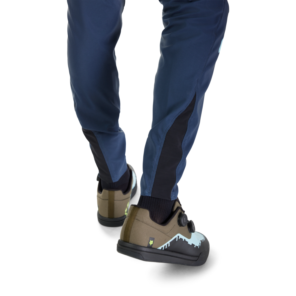 Fox Racing Flexair Pant Elevated Velohose in BLAU