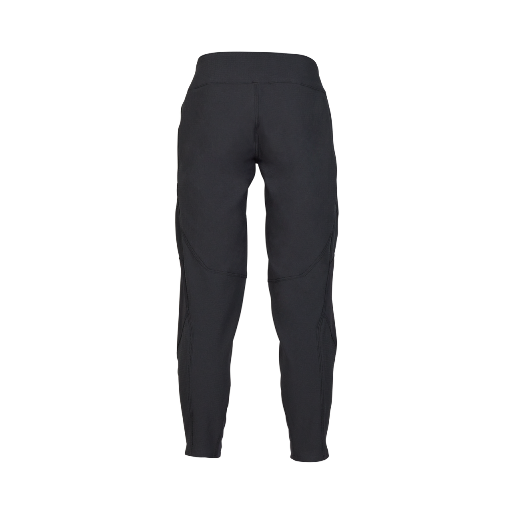 Fox Racing Yth Defend Pant Velohose in SCHWARZ