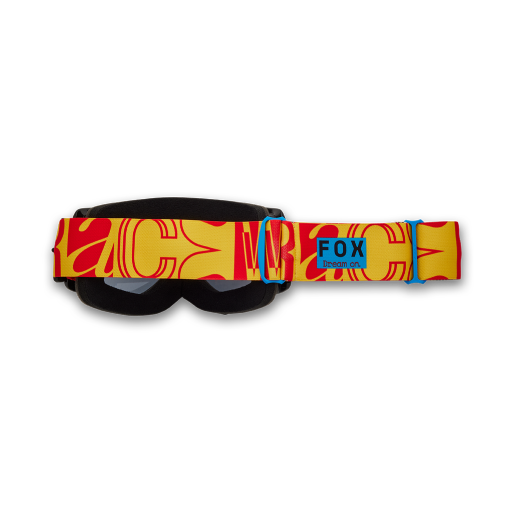 Fox Racing Main Race Spec Goggle in GELB