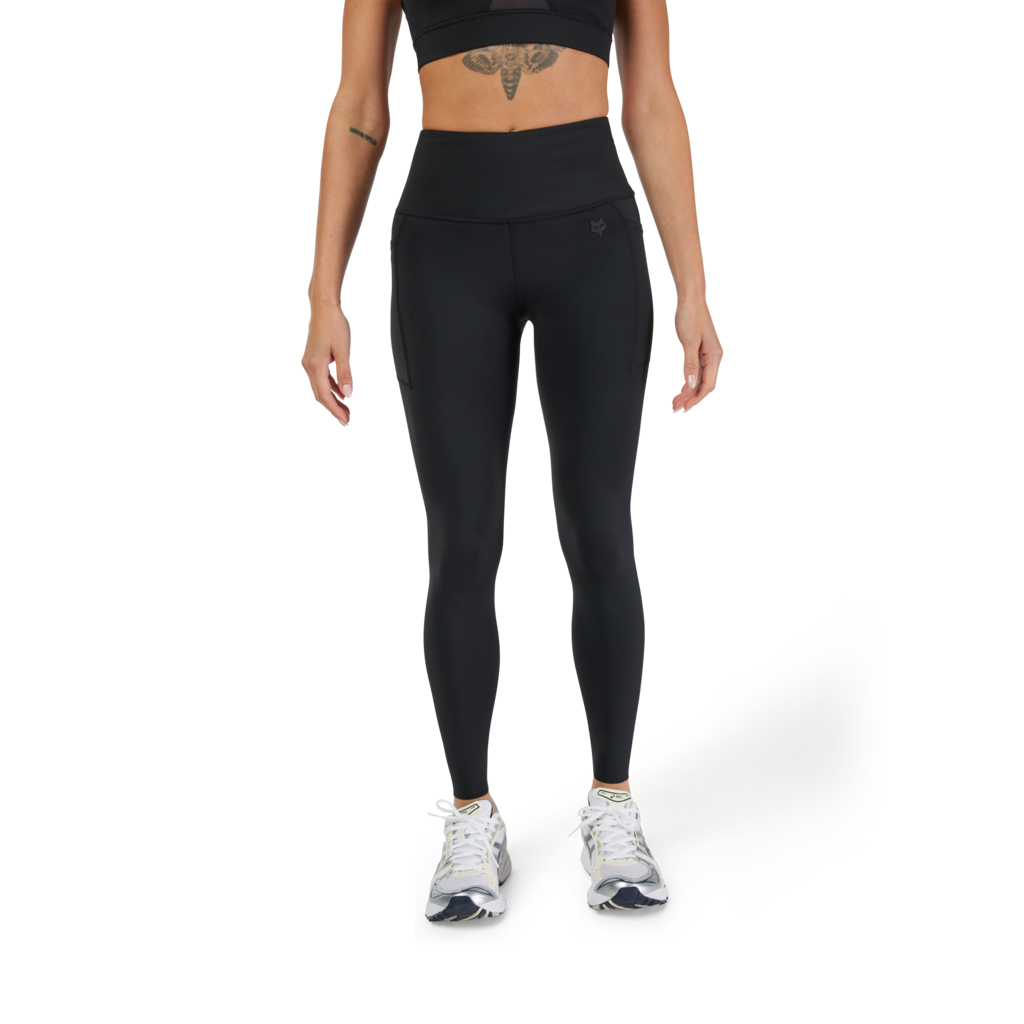 Fox Racing W Motive Legging in SCHWARZ