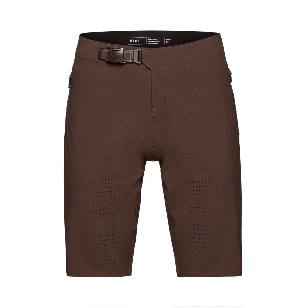 Fox Racing W Flexair Short Velohose in BRAUN