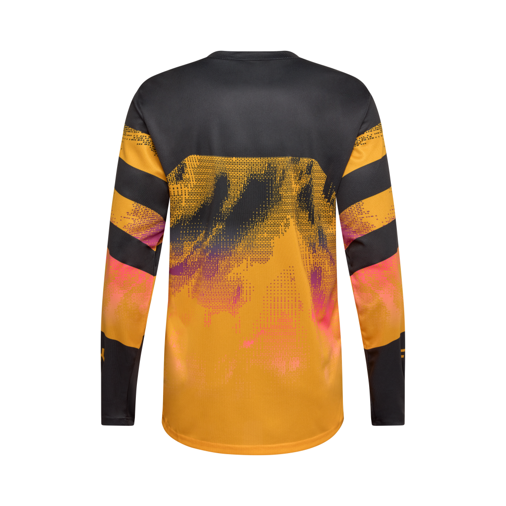 Fox Racing Ranger LS Kairos Trikot langarm in ORANGE