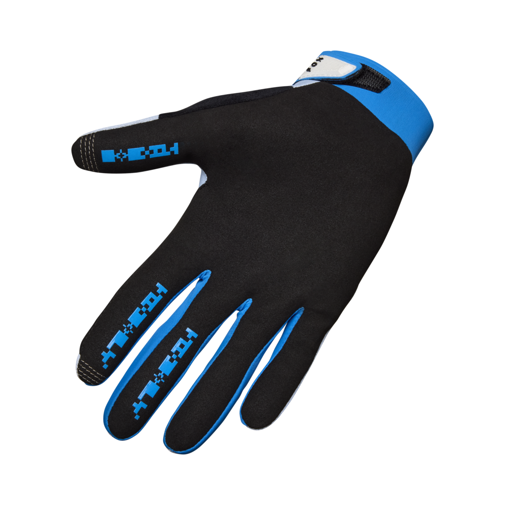 Fox Racing Ranger Digi Image Velohandschuhe lang in BLAU