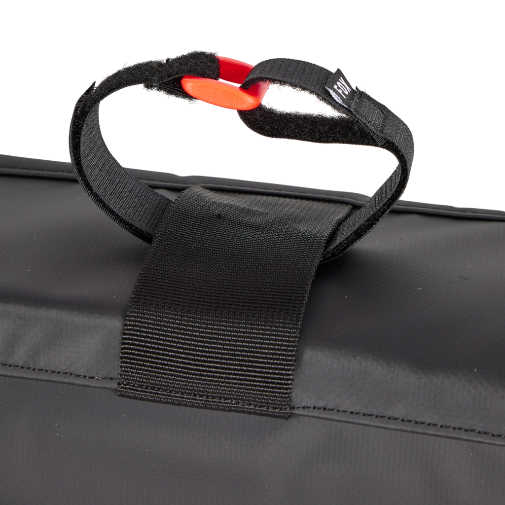 Fox Racing Tailgate Cover Small in SCHWARZ