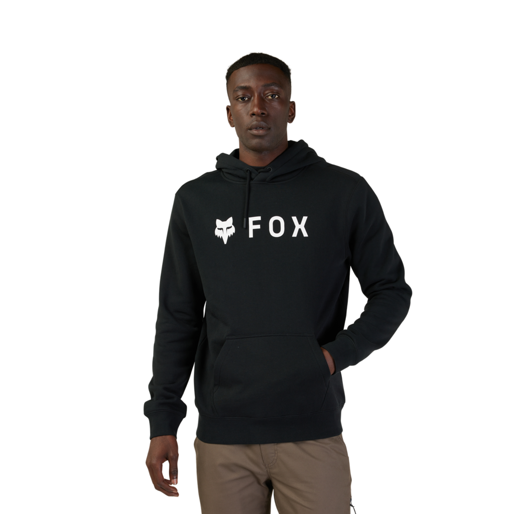 Fox Racing Absolute Fleece in SCHWARZ