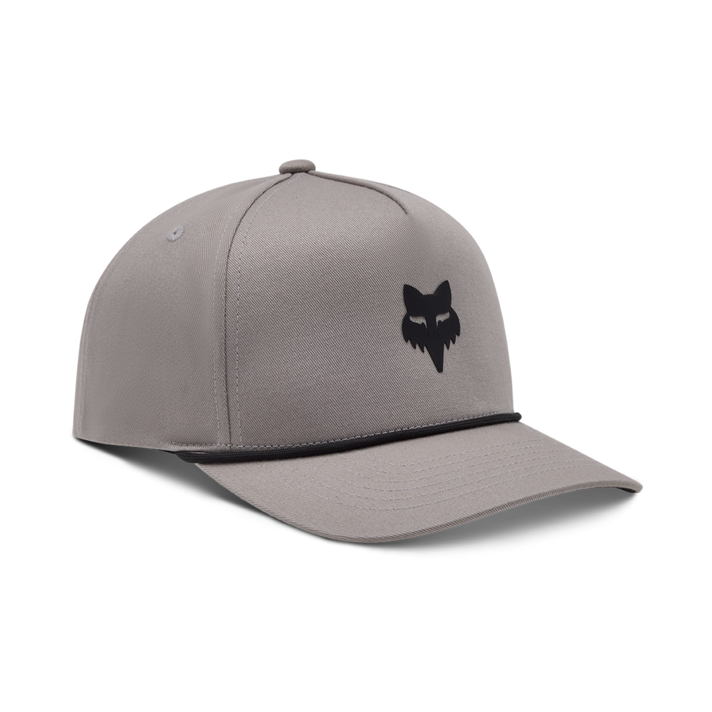 Fox Racing Fox Head Rope Cap in GRAU