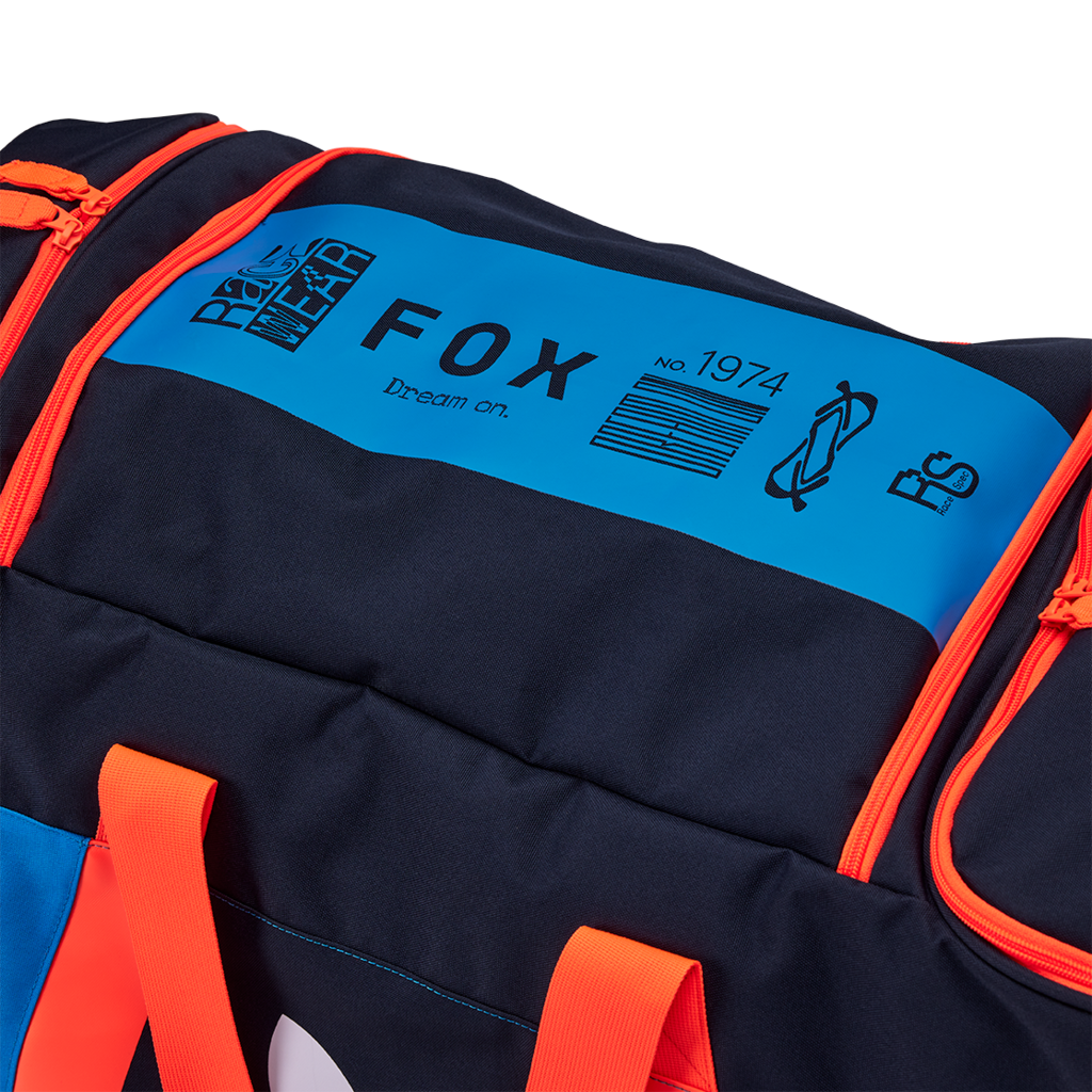 Fox Racing Race Spec Shuttle 180 Roller in BLAU