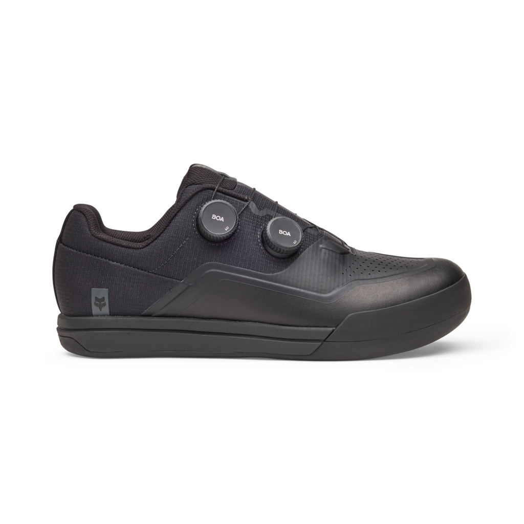 Fox Racing Union Boa Shoe in SCHWARZ