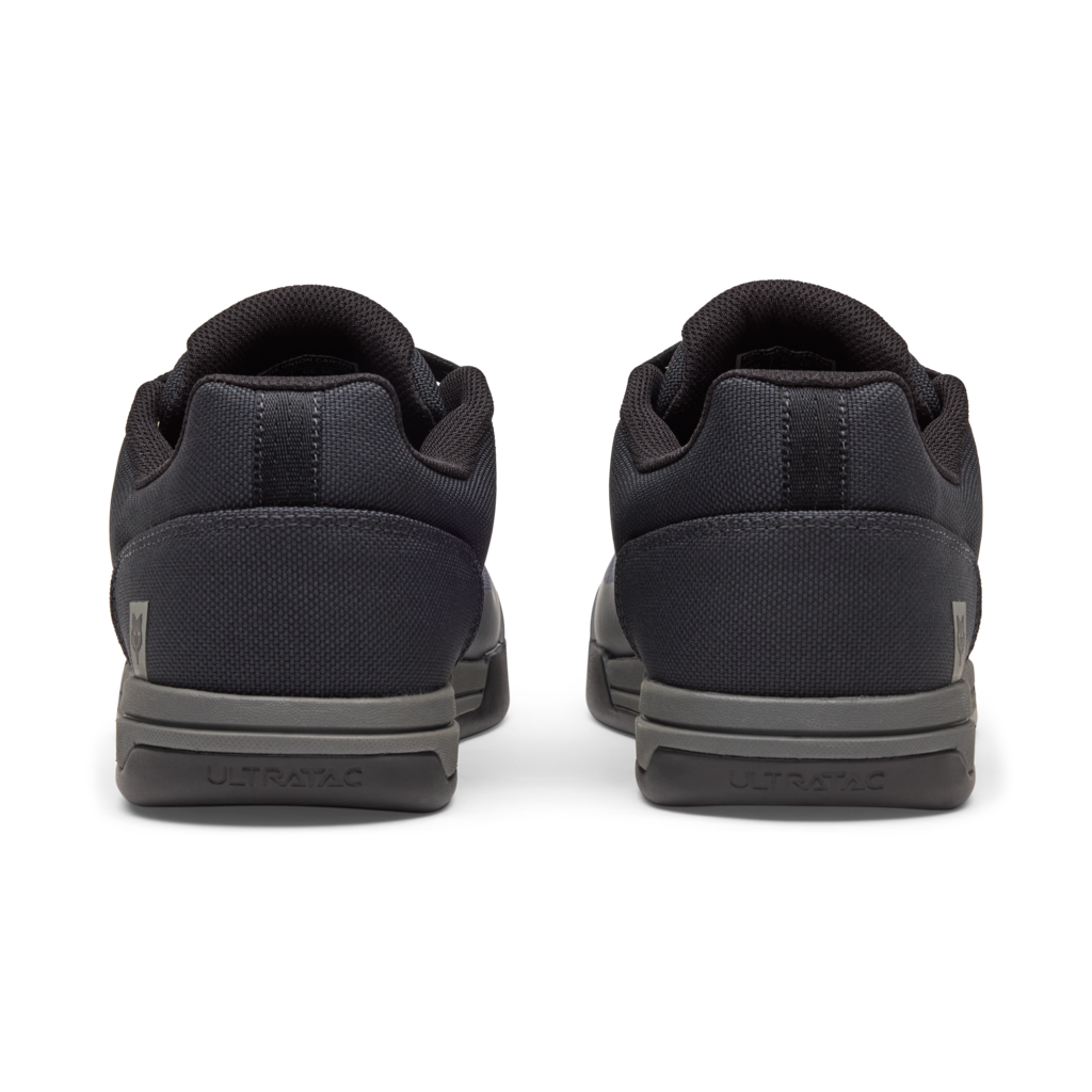 Fox Racing Union Canvas Flat Shoe in GRAU