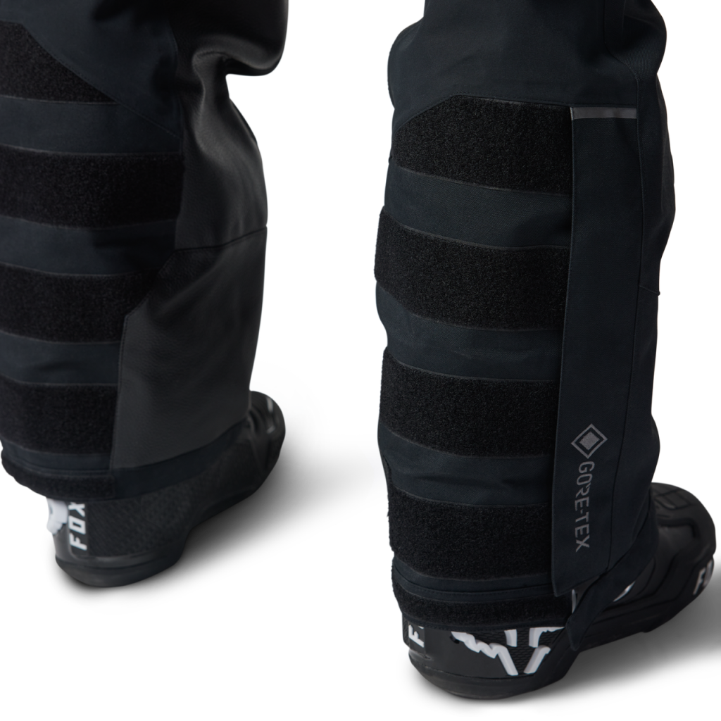 Fox Racing Defend Gore-Tex ADV Motorradhose in SCHWARZ