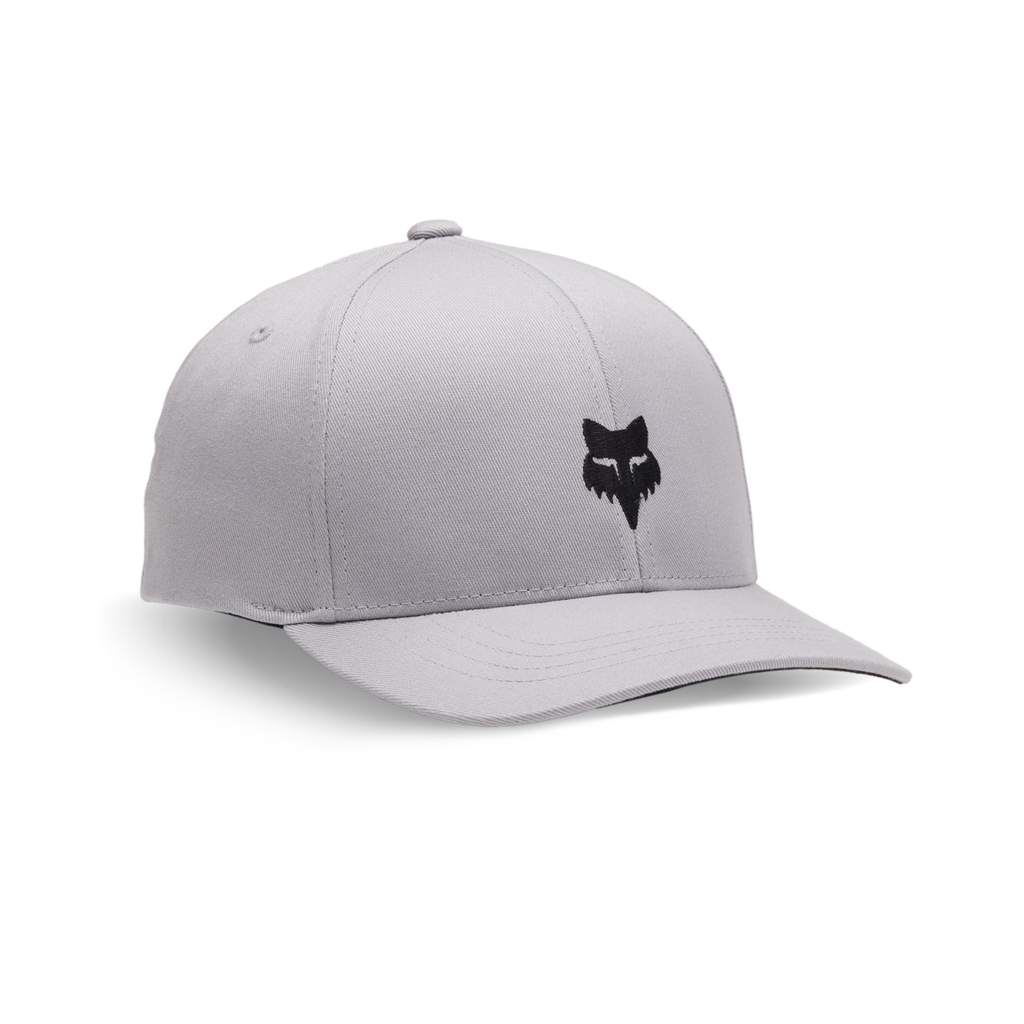 Fox Racing Yth Fox Head 110 Snapback Cap in GRAU