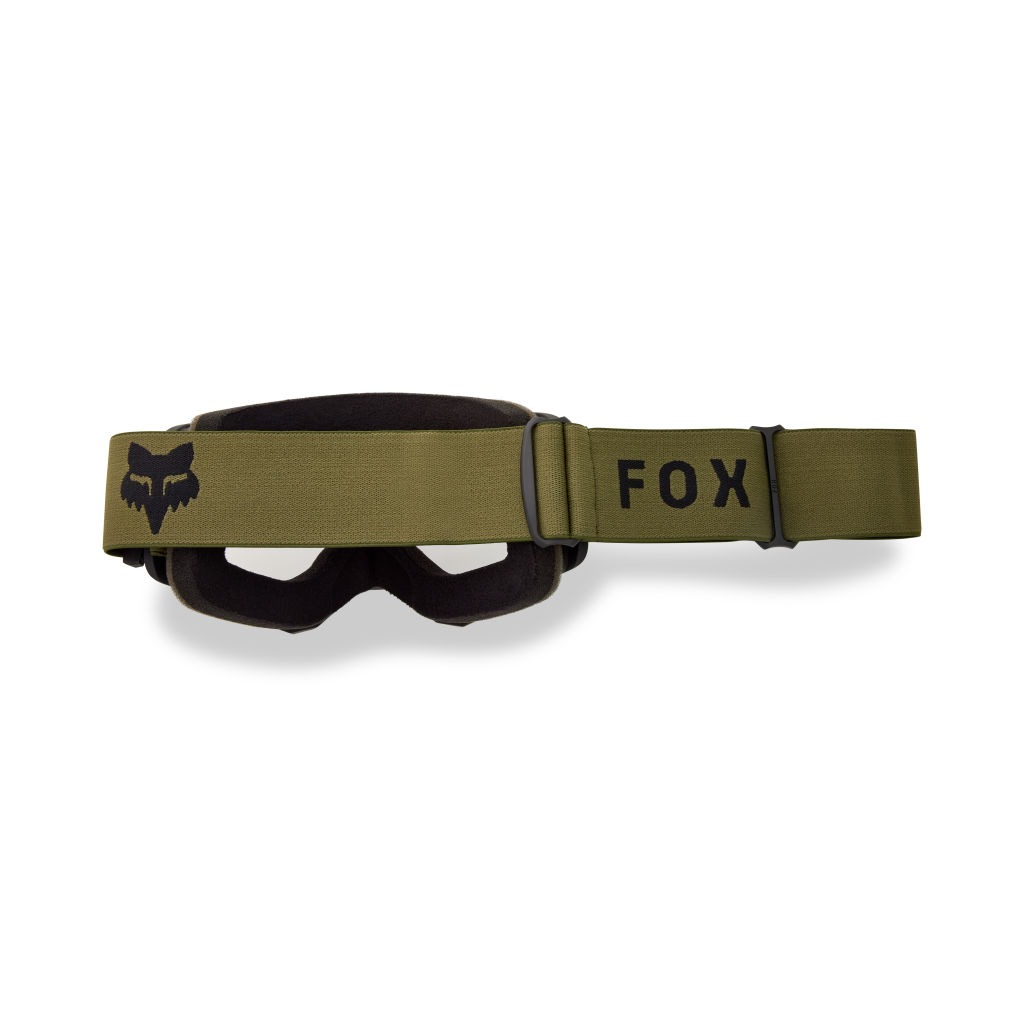 Fox Racing MTB Main Goggle in GRÜN