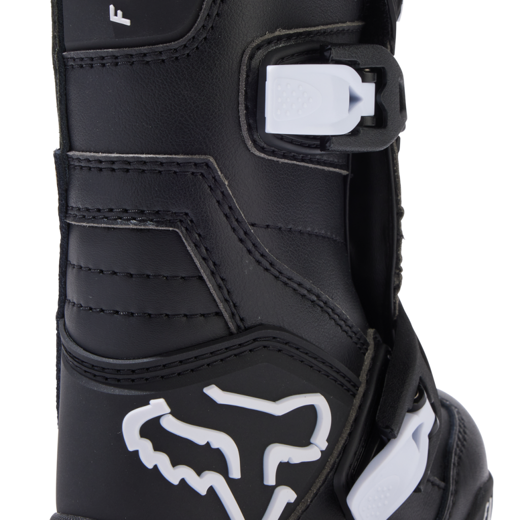 Fox Racing Kids Comp Motocrossstiefel in SCHWARZ