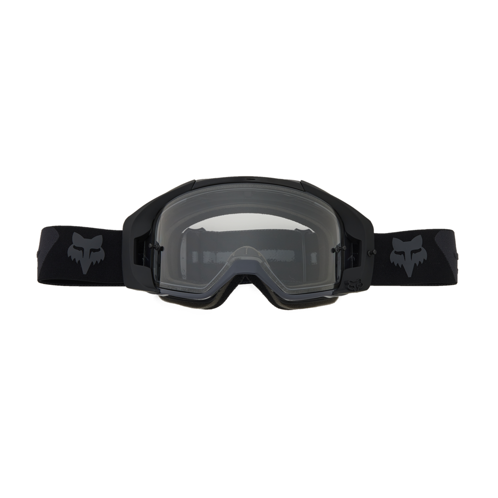 Fox Racing Vue Core Motorradbrille in SCHWARZ