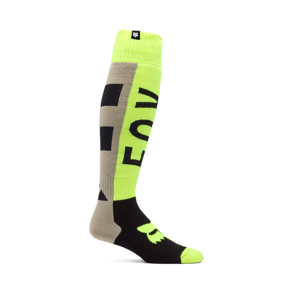 Fox Racing 180 Collect Motocross Socken in GRAU