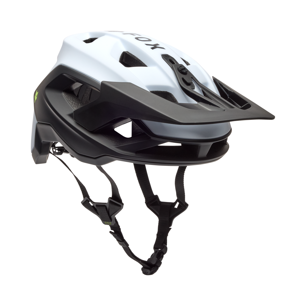 Fox Racing Speedframe Mountainbike Helm in SCHWARZ
