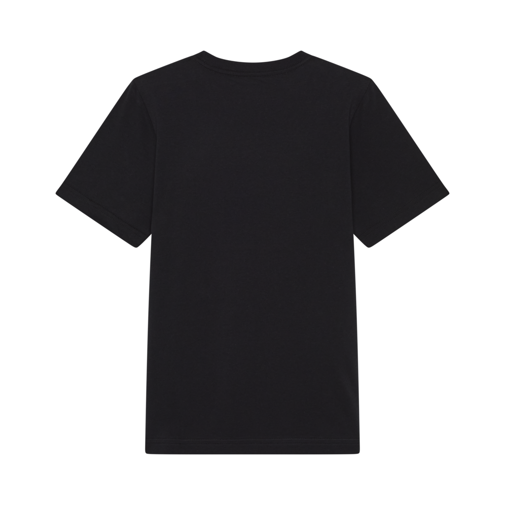 Fox Racing Yth Fox X Kawi SS Tee in SCHWARZ