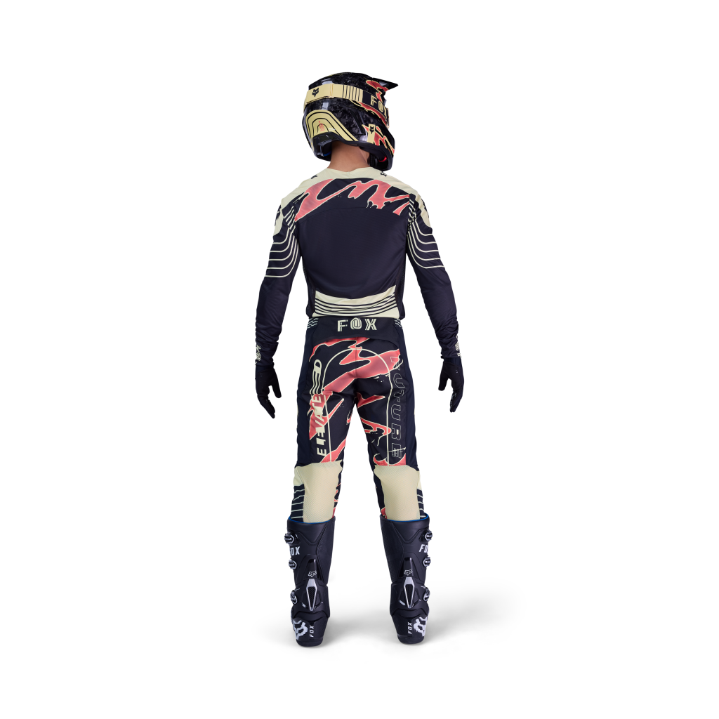 Fox Racing Flexair Inning Motocrosstrikot in SCHWARZ