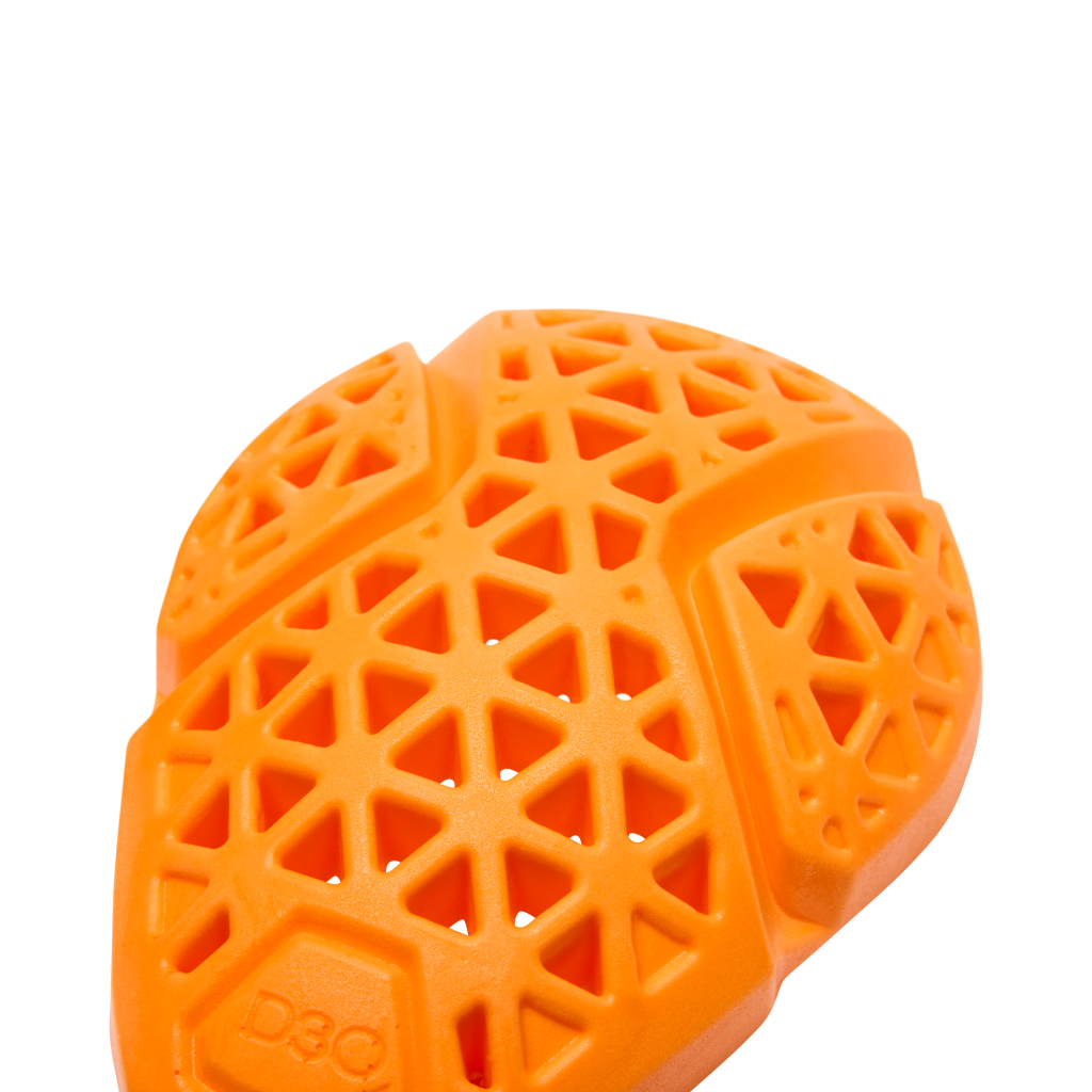 Fox Racing Yth D3O® Lp1 Shldr Insert in ORANGE