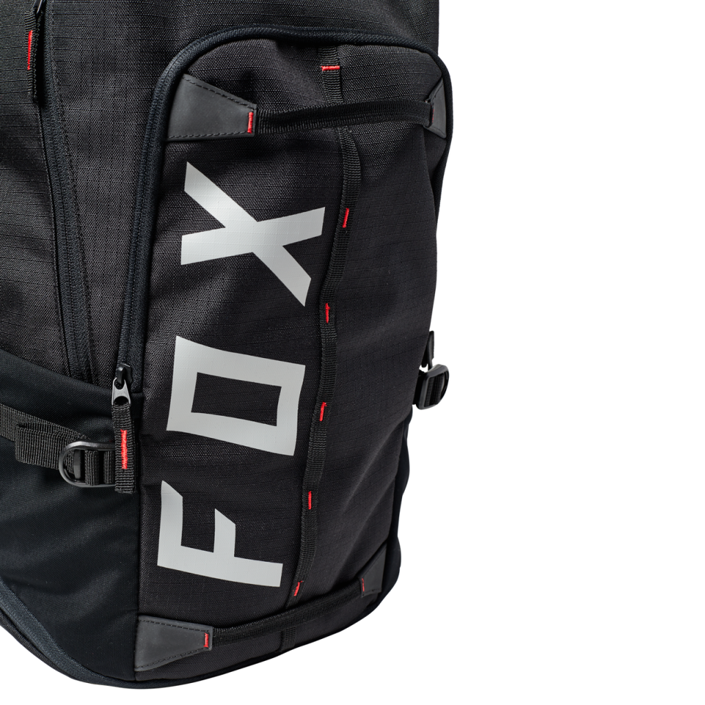 Fox Racing Transition Pack in SCHWARZ