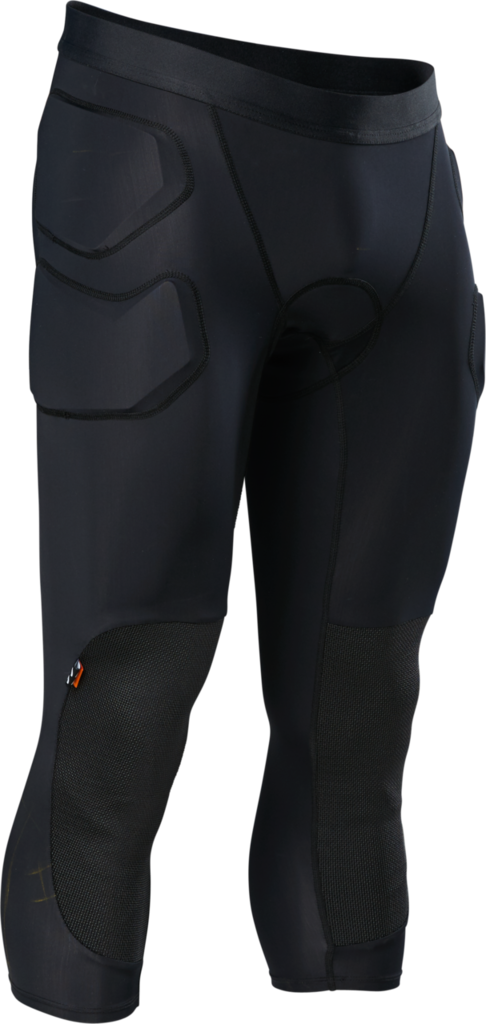Fox Racing Baseframe Pro Tights in SCHWARZ
