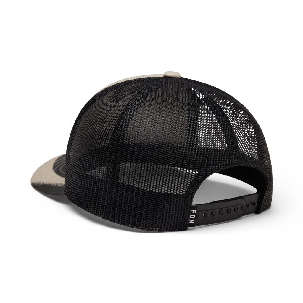 Fox Racing Vision Mesh Trucker Hat in GRAU