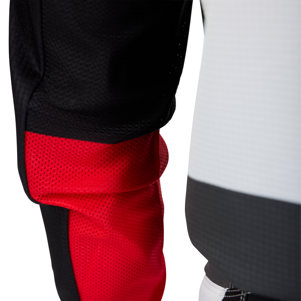 Fox Racing 180 Flow Motocrosstrikot in WEISS