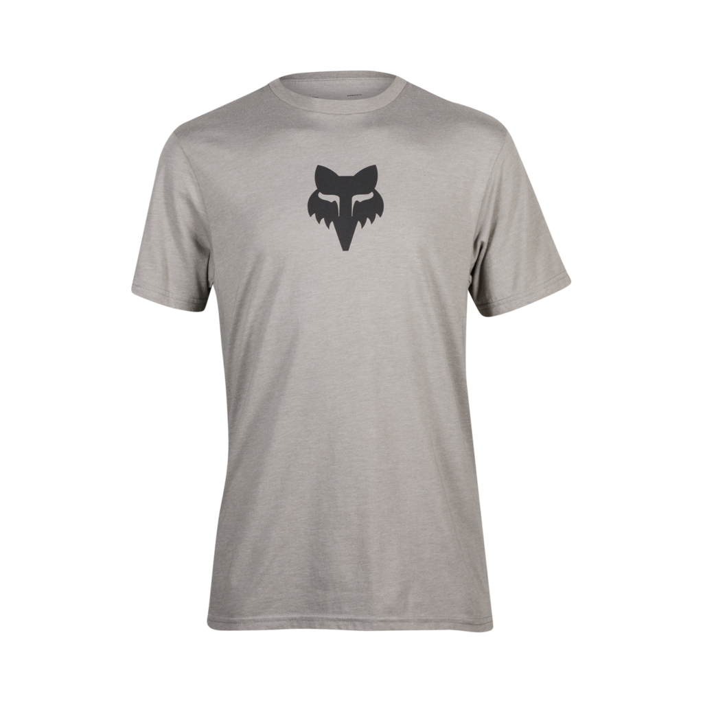 Fox Racing Fox Head SS Prem Tee in GRAU