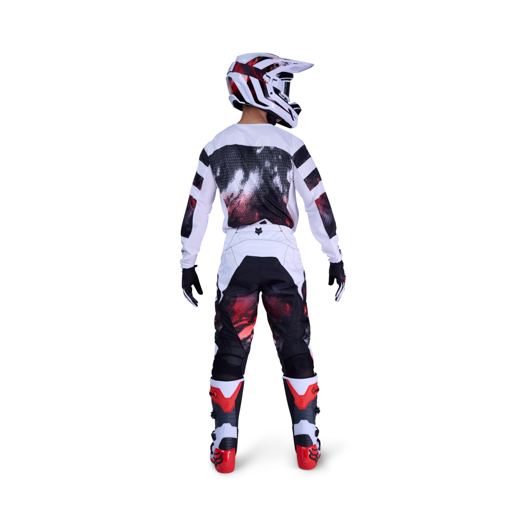 Fox Racing 180 Kairos Motocrosstrikot in WEISS