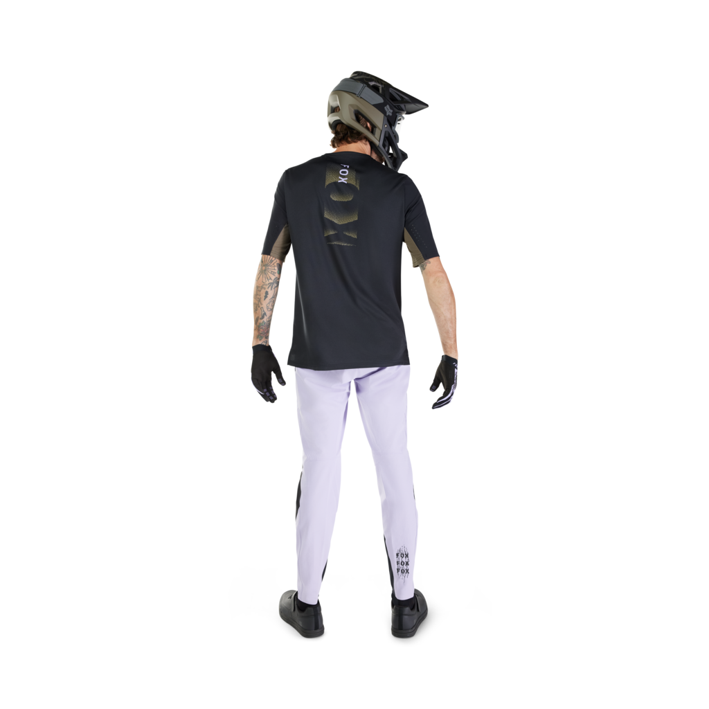 Fox Racing Defend SS Park Trikot kurzarm in SCHWARZ