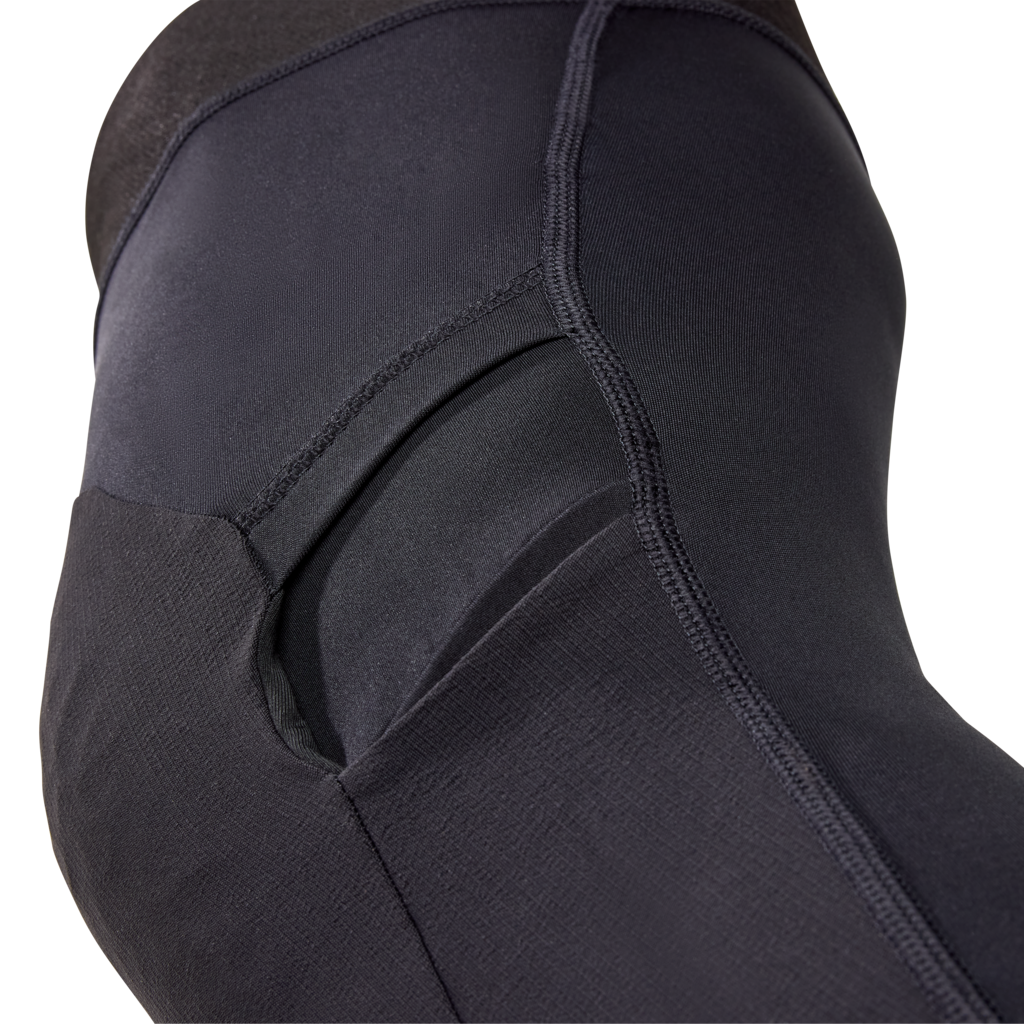 Fox Racing Enduro Pro Knee Guard in SCHWARZ
