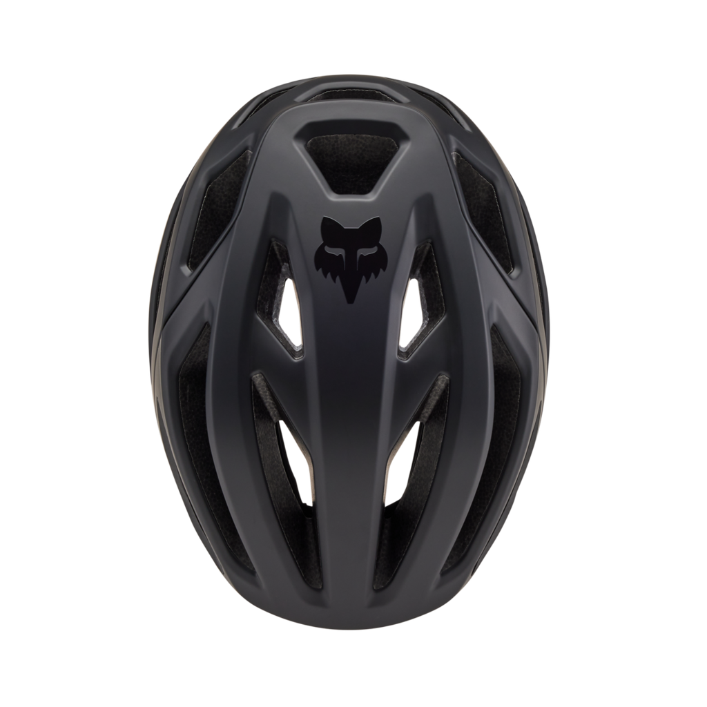 Fox Racing Crossframe Pro Mountainbike Helm in SCHWARZ
