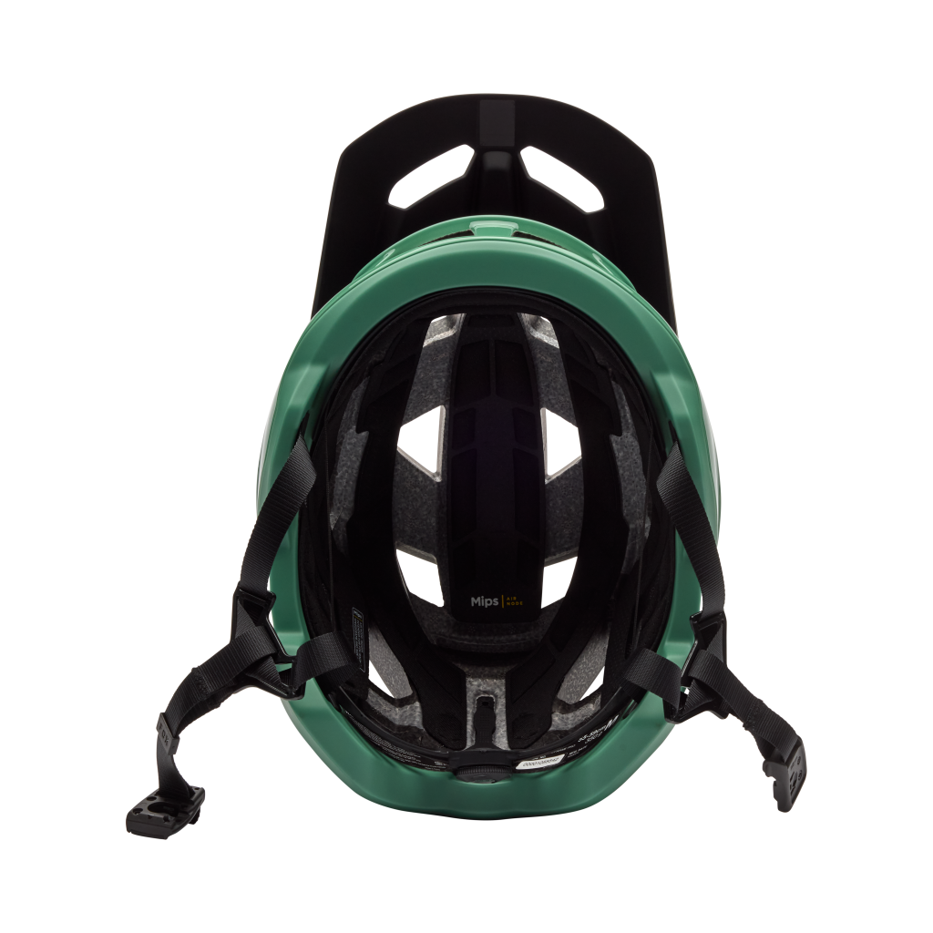 Fox Racing Speedframe Pro Mountainbike Helm in GRÜN