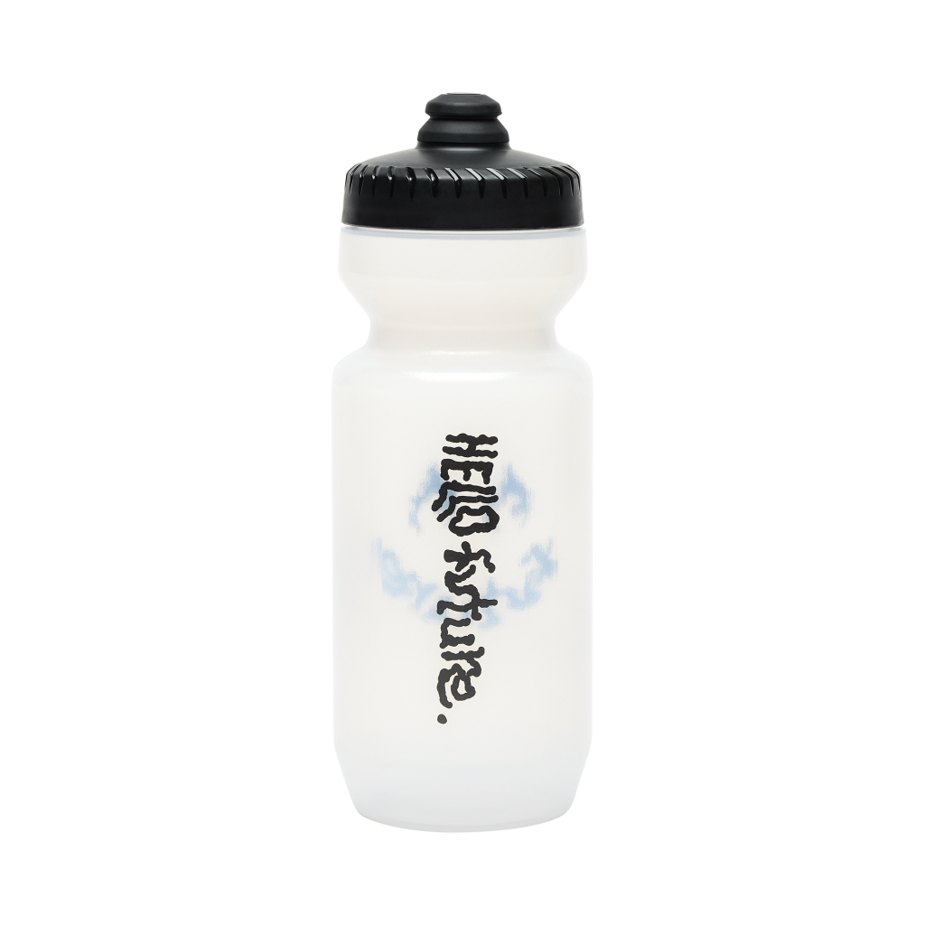 Fox Racing 22 Oz Purist Bottle Hello Future in KEINE