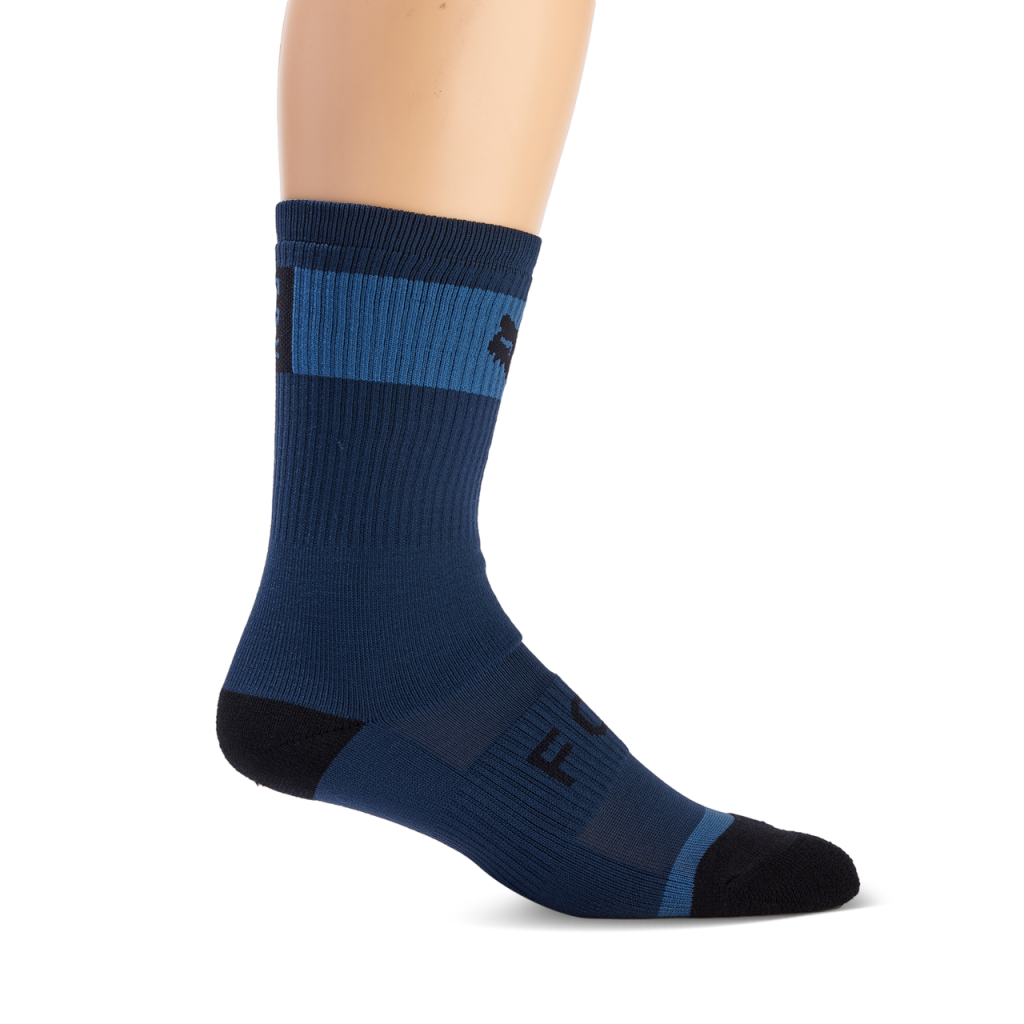 Fox Racing 8" Defend Winter Sock in BLAU