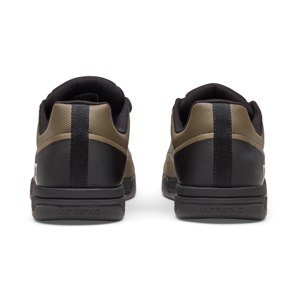 Fox Racing Union Flat Shoe in GRÜN